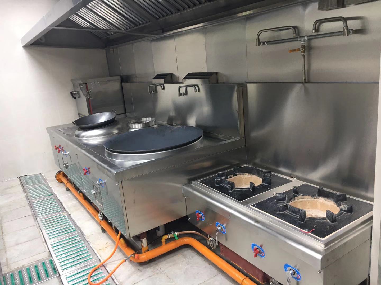 学校食堂厨房设备报价职工食堂厨房设备清单